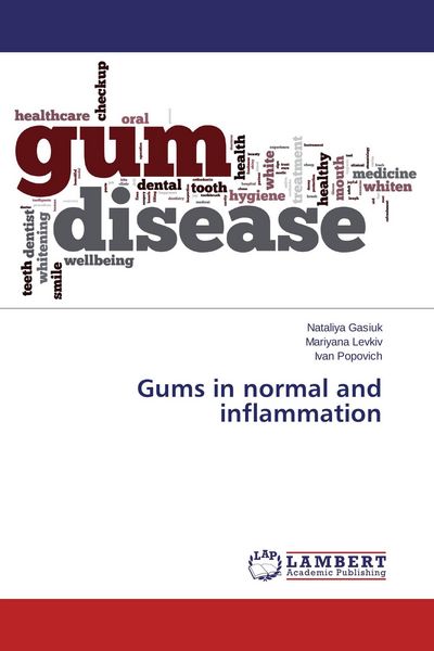 Produktbild: Gums in normal and inflammation