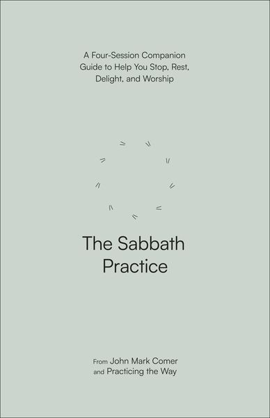 Produktbild: The Sabbath Practice