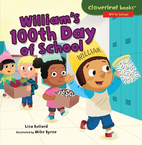 Produktbild: William's 100th Day of School
