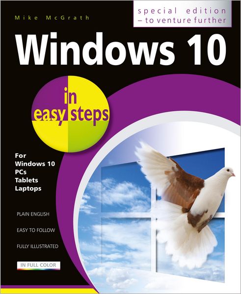 Produktbild: Windows 10 in easy steps - Special Edition