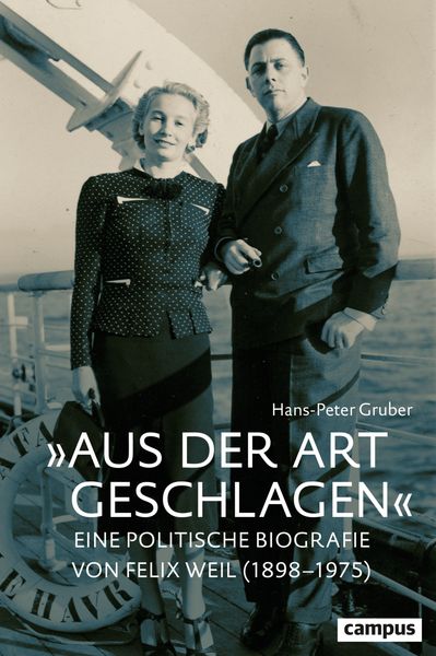 Produktbild: &raquo;Aus der Art geschlagen&laquo;