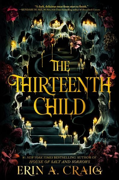 Produktbild: The Thirteenth Child