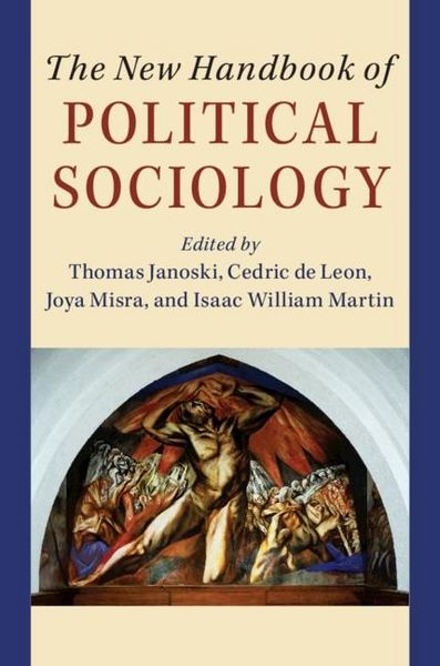 Produktbild: New Handbook of Political Sociology