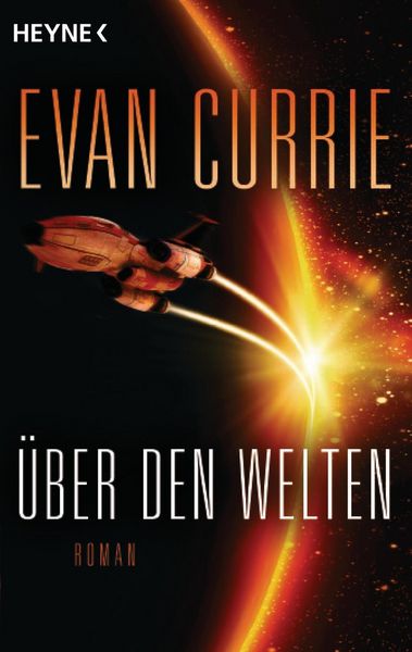 Produktbild: Currie, E: &Uuml;ber den Welten