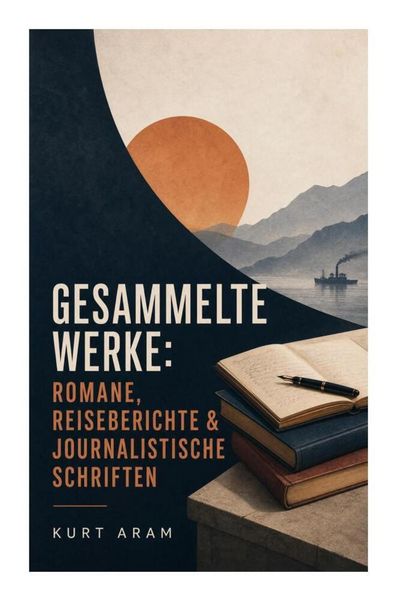 Produktbild: Gesammelte Werke: Romane, Reiseberichte & Journalistische Schriften