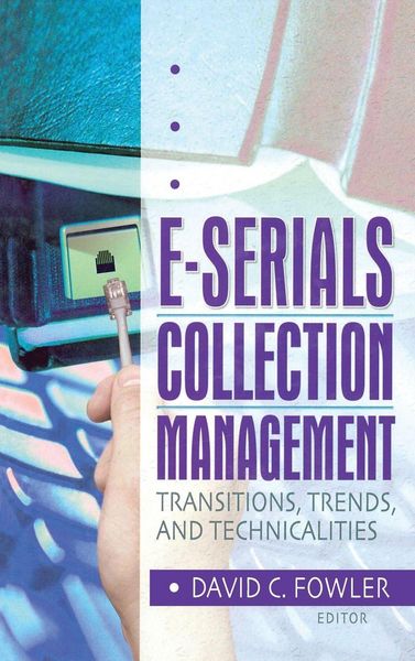 Produktbild: E-Serials Collection Management