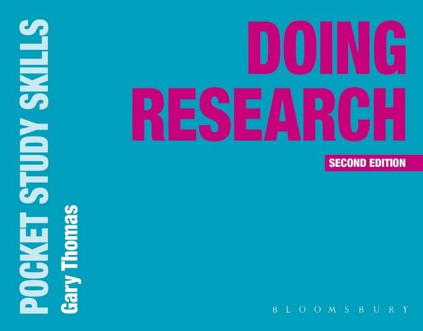 Produktbild: Doing Research