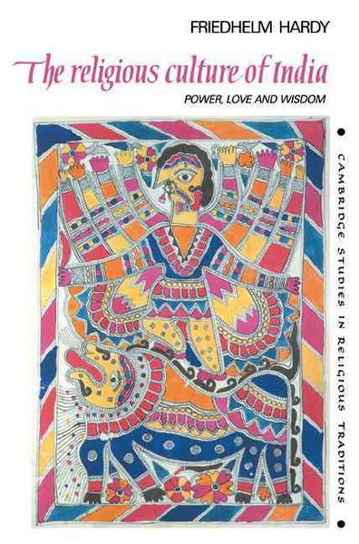 Produktbild: The Religious Culture of India
