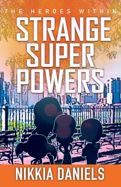 Produktbild: Strange Super Powers 2