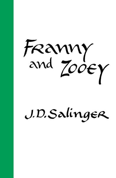 Produktbild: Franny and Zooey