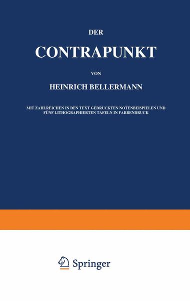 Produktbild: Der Contrapunkt