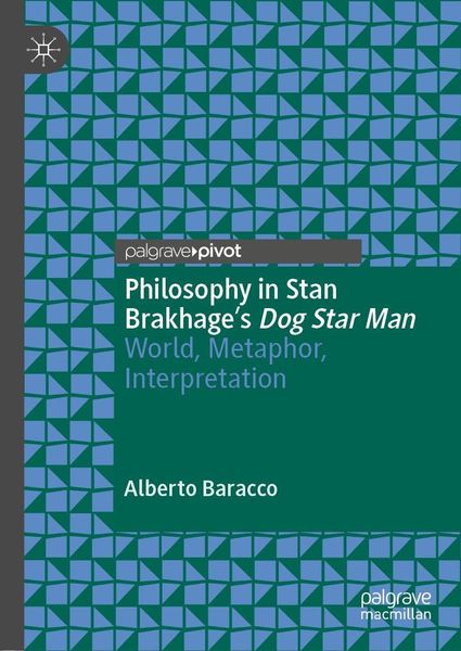 Produktbild: Philosophy in Stan Brakhage's Dog Star Man