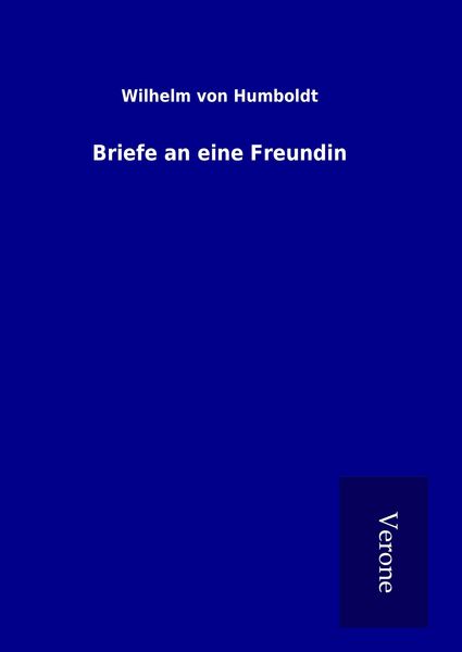 Produktbild: Briefe an eine Freundin