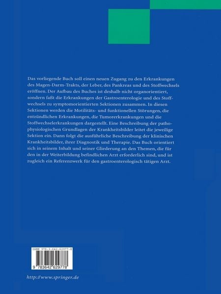 Produktbild: Klinische Gastroenterologie und Stoffwechsel