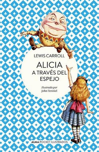Produktbild: Alicia a Trav&eacute;s del Espejo