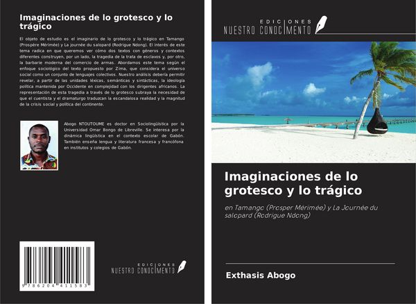 Produktbild: Imaginaciones de lo grotesco y lo tr&aacute;gico