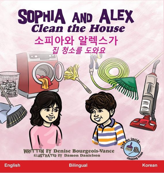 Produktbild: Sophia and Alex Clean the House