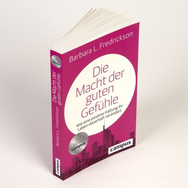 Produktbild: Die Macht der guten Gefühle