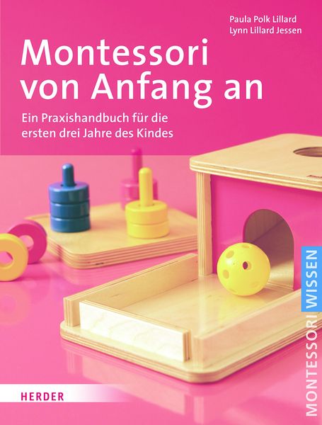 Produktbild: Montessori von Anfang an
