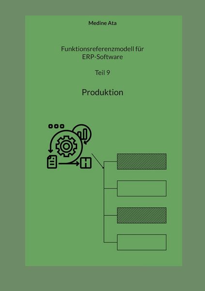 Produktbild: Funktionsreferenzmodell f&uuml;r ERP-Software
