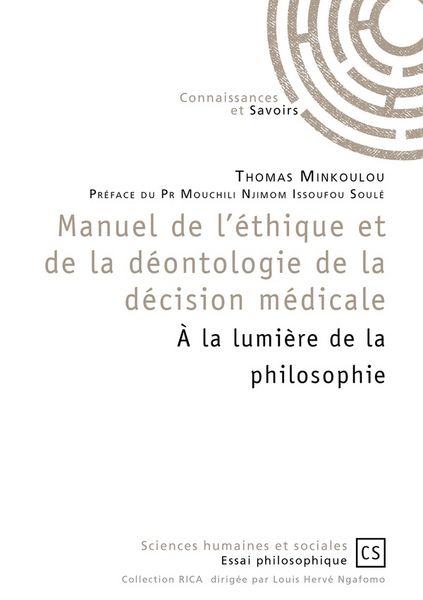 Produktbild: Manuel de l ethique et de la