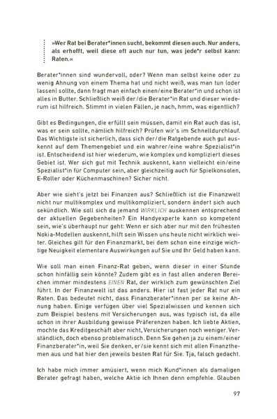 Produktbild: Rette dein Geld