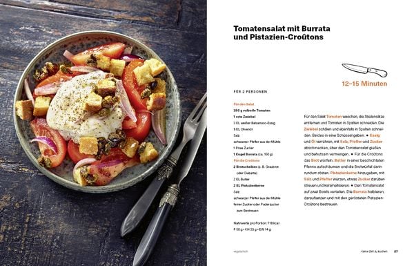 Feierabend-Blitzrezepte EXPRESS