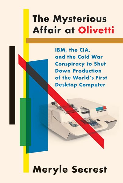Produktbild: The Mysterious Affair at Olivetti