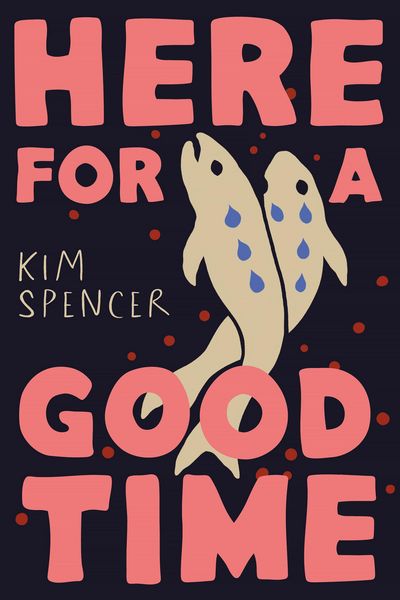 Produktbild: Here for a Good Time
