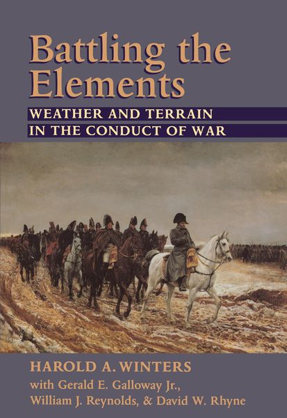 Produktbild: Battling the Elements