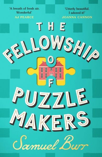 Produktbild: The Fellowship of Puzzlemakers