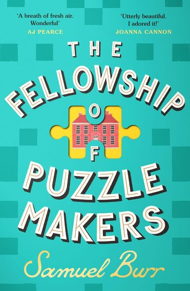 Produktbild: The Fellowship of Puzzlemakers