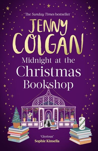 Produktbild: Midnight at the Christmas Bookshop