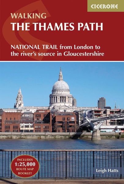 Produktbild: The Thames Path