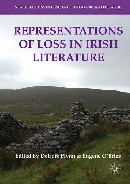 Produktbild: Representations of Loss in Irish Literature