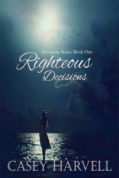 Produktbild: Righteous Decisions (Decisions Series, #1)