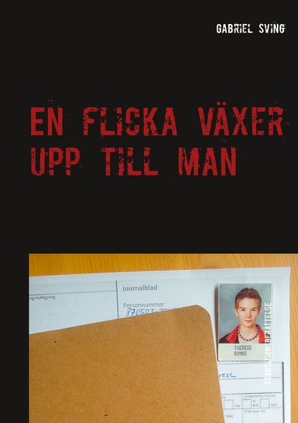 Produktbild: En flicka v&auml;xer upp till man