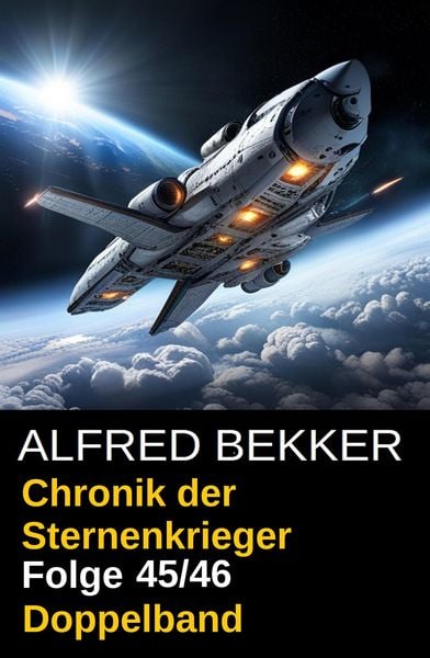 Produktbild: Folge 45/46 Chronik der Sternenkrieger Doppelband: Ein Planet wie Zuckerwatte/Fairoglans Bruder