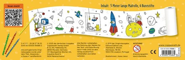 Produktbild: Meine erste Malrolle