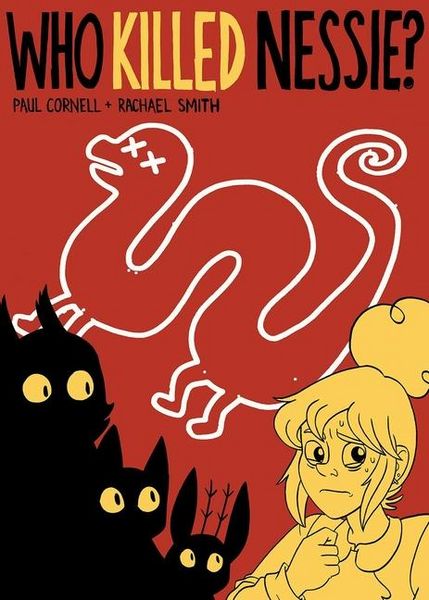 Produktbild: Who Killed Nessie?