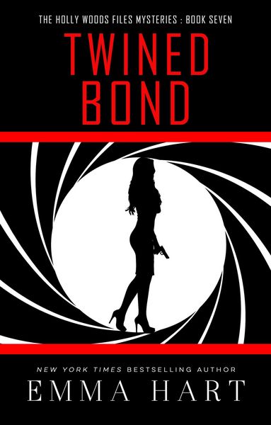 Produktbild: Twined Bond (Holly Woods Files, #7)
