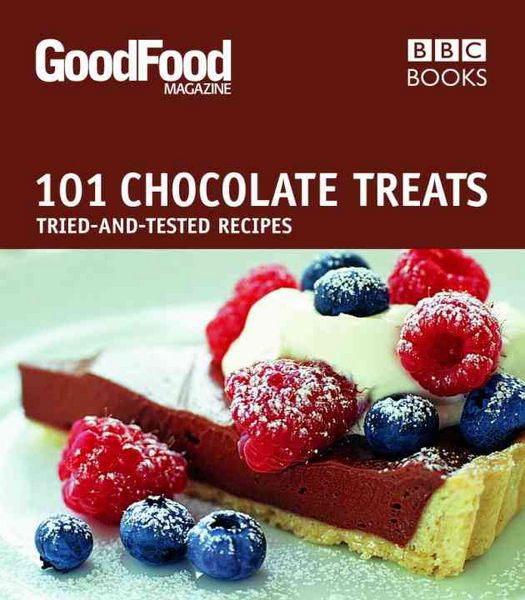 Produktbild: Goodfood 101 101 Chocolate Tre