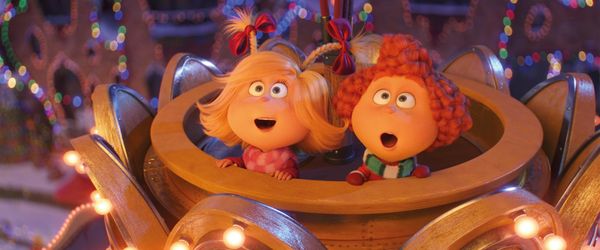 Der Grinch (2018) - Weihnachts-Edition (Blu-ray 3D) (+ Blu-ray)