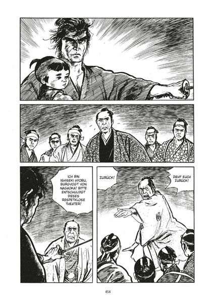Produktbild: Lone Wolf & Cub - Master Edition 05
