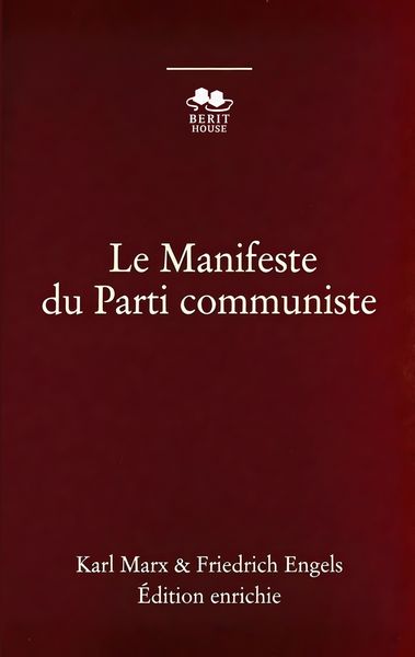 Produktbild: Le Manifeste du Parti communiste