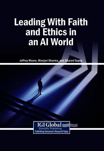 Produktbild: Leading With Faith and Ethics in an AI World
