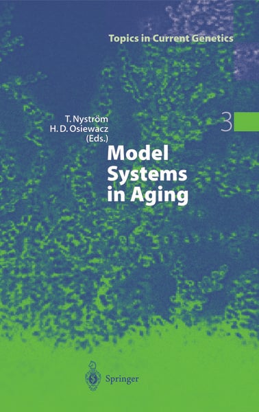 Produktbild: Model Systems in Aging