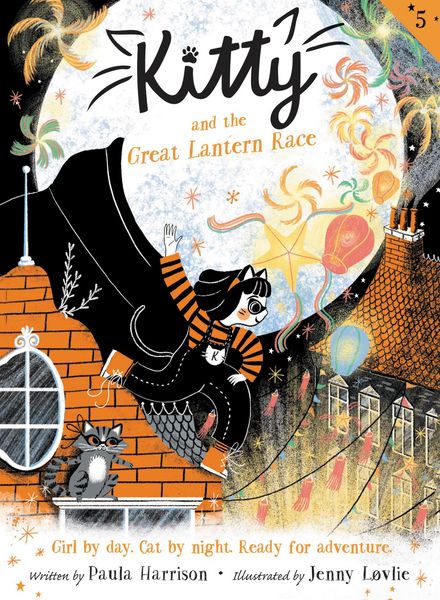 Produktbild: Kitty and the Great Lantern Race
