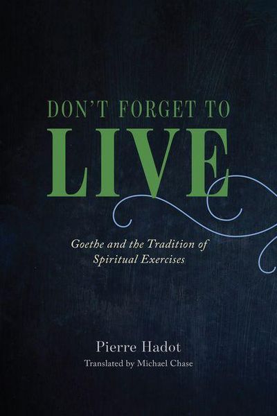 Produktbild: Don't Forget to Live