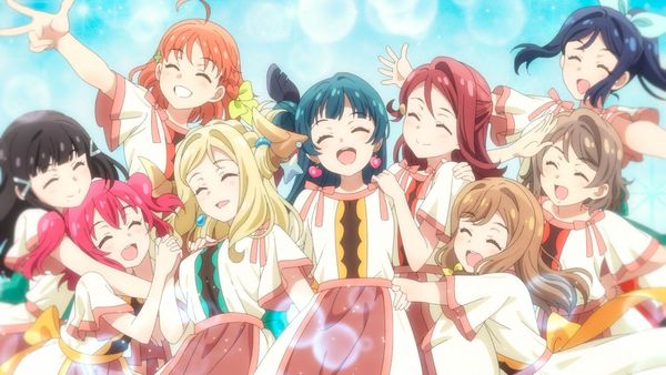 Produktbild: Yohane the Parhelion - Sunshine in the Mirror: Volume 2 im Sammelschuber (Eps 7-13)